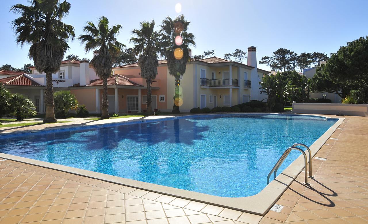 Praia Del Rei Beach 3 Pools Amoreira  Exterior photo